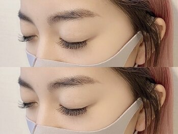 ミエル 博多店(miel)/eye design:マツエク