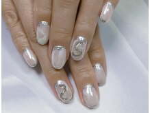 ネイルサロン ビューティーマジック 川口店/ニュアンスネイル