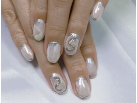 ニュアンスネイル