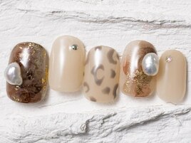 レオパードもやもや￥10550