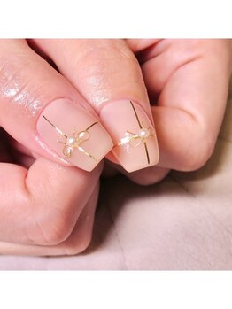 ネイルアンドエステサロン ユビサキ(ゆび咲)/