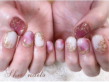 シーネイルズ(Shee nails)/