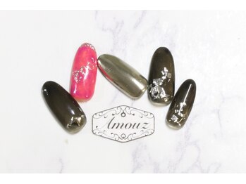 アモウズ(Amouz)/定額【テーマ:ハロウィン】4