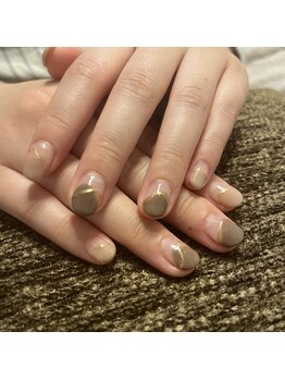 ミラー(Mirror)/変形フレンチ