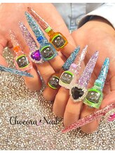 チョコラネイル(Chocora nail) YUKA