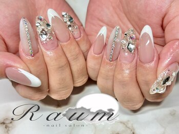 ラウム(Raum)/スカルプアートし放題♪¥14500