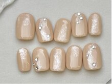 ナイスネイル センター南店(NICE NAIL)/持ち込みデザインコース