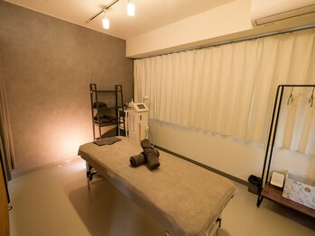 ダッピ 横浜(DAPPI)/施術ルーム
