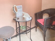 ポーラ クリア 出町柳店(POLA CLEAR)/カウンセリングスペース