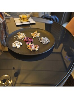 ミホズルーム(Miho‘s room)/今日のハーブ♪