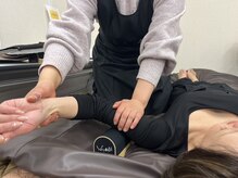 ヨサパーク 杣(YOSA PARK)/リンパマッサージ