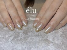 エル(elu)/パラジェル　オーロラミラー