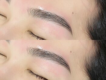 アイクイック(Ai Quick)/眉毛/メンズ/上野/眉毛サロン/眉