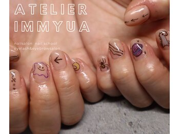 アトリエ イミュア(atelier immyua)/
