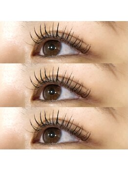 ラブリスタル(Loverystal)/束感まつエク♪