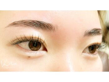 クレー(Klee)/アイブロウ&フラットラッシュ