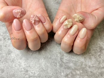 サリエ(S`allier)/parts design