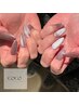 ☆長さだし10本＋ワンカラー☆¥10,000→¥9,800