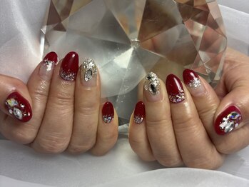 ネイルンデコ (Nailn Deco)/オススメ　Select Nail ¥5980