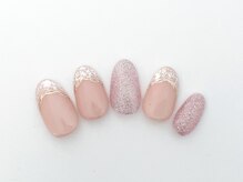 サロンドステッラ(Salon de Stella)/2月【ハンド】トレンド定額