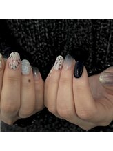 エラン(ELAN)/botanical flower by MAI