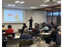 くにたちNyan鍼灸整体院/多摩らいふ倶楽部でセミナー講師