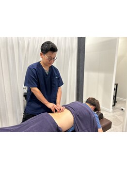 スゴ腕の施術者がいるサロン