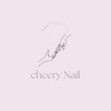 チアリーネイル(cheery Nail)のお店ロゴ