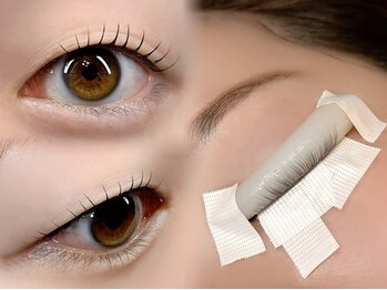 シャルモア(CHARMOA)の写真/まつ毛が細い、短い、逆まつげ、眉毛の形が分からない、左右差、など様々なお悩みに◎