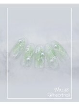 はあとねいる 泡瀬店/定番デザインNo.138