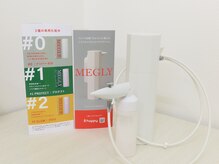 サロンエム 西荻窪(salon M)/炭酸ミスト化粧水 MEGLY