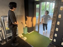 スターライトフィットネス(Starlight Fitness)/【体験の流れ】3.ご来店