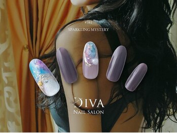 ネイルサロンディーバ 塚口店(Diva)/シンプルデザインセレクト