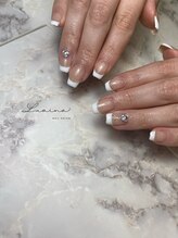 ルアイナ(LUAINA)/フレンチネイル