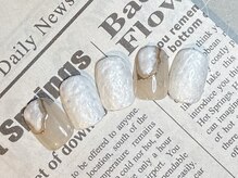 アルカナ(ARCANA)/-Hand-ジェルデザイン¥9,500