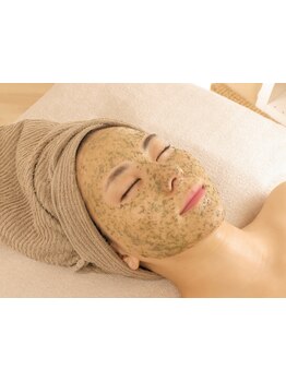 お肌をきれいにしたい