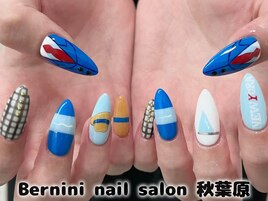 秋葉原ネイル/推し活ネイル/原宿