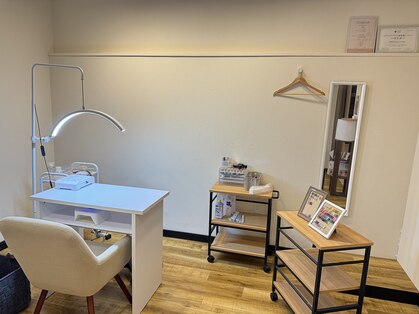 バロックビューティーラウンジ(BAROQ beauty lounge)の写真