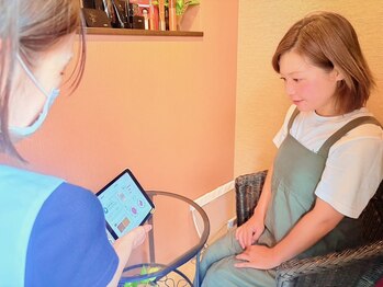 ポーラ クリア 出町柳店(POLA CLEAR)/カウンセリング