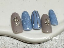 アネラネイル(anela nail)/持込/90分付け放題/新規7,880円