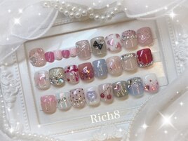 お得なフット定額コース