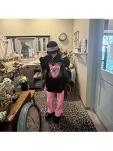 てめえの爪可愛くしてえ Hatsune 