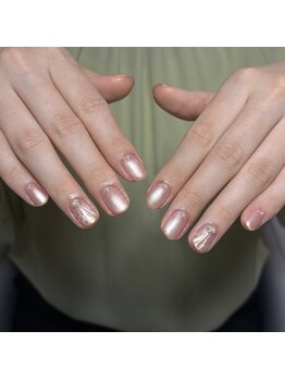 色変更でブライダルにも