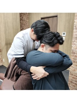 藤沢整骨院/姿勢改善