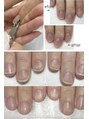 プレジールネイル 烏丸御池(Plaisir Nail)&nbsp;丁寧なケアで美爪を育てるサロン☆パラジェル/自爪育成/丁寧ケア