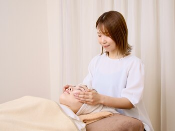ミホサロン(miho salon)の写真/【痛み、むくみ、だるさなど様々な不調を改善！】小顔矯正/本格美容整体/フットケアで全身のお悩みに対応☆