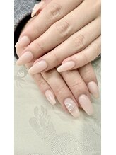 光希 銀座一丁目/ワンカラーネイル4990円