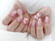 サロン ド リリー(salon de Lily)/《パラジェル》シンプルガーリー