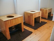 スタンド(STAND)/同時施術は最大３名まで