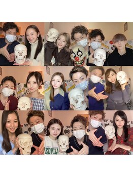 美骨ラボ 自由が丘(美骨Labo)/多くの著名人も多数ご来店